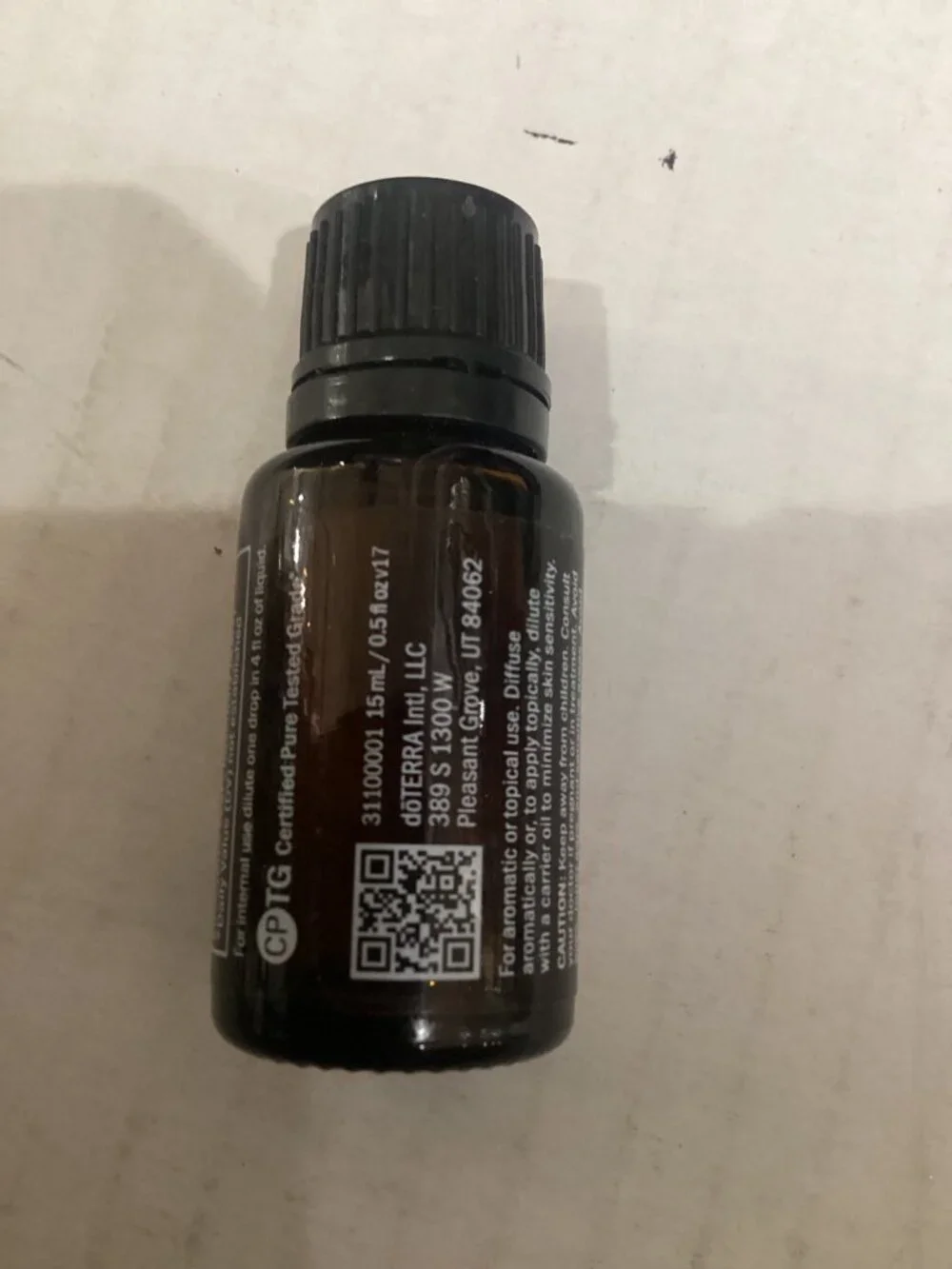 doTERRA On Guard Essential Oil Protective Blend - 15 ml